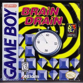 Brain Drain (Renewed)