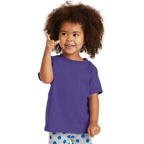 Precious Cargo Unisex-Baby 54 oz 100% Cotton T Shirt 3T Purple