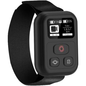Remote Control for GoPro Hero Black 13/12/11/11Mini/10/9/8/Max,Wireless 269FT Control Range,OLED Screen Disply