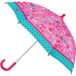 Stephen Joseph Unisex Kid's Umbrella, Outer Space, OS