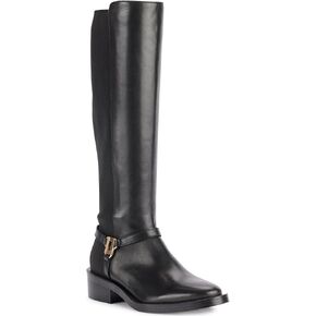 KARL LAGERFELD Women's Verill Everyday Tall Boot Ankle