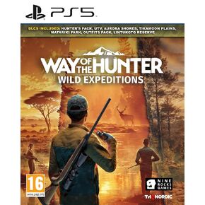 Way Of The Hunter: Wild Expeditions for Playstation 5