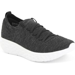 Aetrex Women's Sadie Orthopedic Arch Support Sneakers - Lightweight Lace Up Plantar Fasciitis Shoes