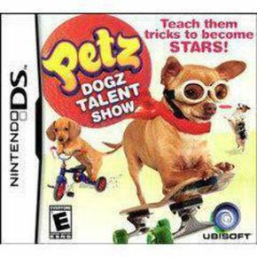 Petz Dogz Talent Show - Nintendo DS (Renewed)