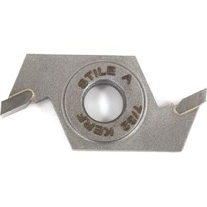Whiteside Router Bits 6622 Groover Replacement with 1-5/8-Inch Large Diameter and 7/32-Inch Cutting Length