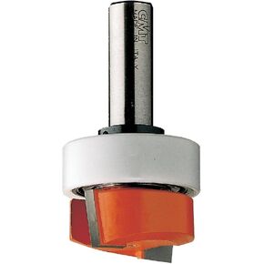 CMT 852.001.11B Dado & Planer Bit with Bearing, 1/4-Inch Shank, 3/4-Inch Diameter