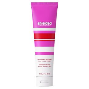 Triple Threat Treatment, Hydrating Face Mask, Moisturizer, and Makeup Primer, Moisturizing Ingredients to Help Hydrate & Boost Dry Skin - 50ml
