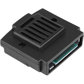 Memory Jumper Pak Pack,ABS Memory umper Pak for 64 N64 Game Console,Plug and Play, no Need Drivers