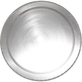 ILOVETOOL 18" inch Notched Rim Thickness 1.6mm Lapidary Diamond Saw Blade Rock Slab Arbor Hole 25.4mm