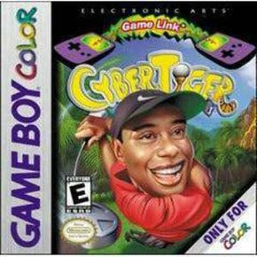CyberTiger (Renewed)