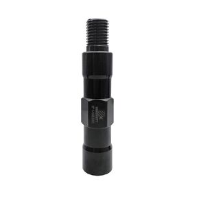 Core Drill Bit Extension 6",Diamond Core Drill Bits Extension 1-1/4" - 7 UNC Thread for Use with Core Drill Bit for Drilling Concrete, Reinforced.
