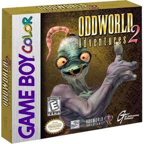 Oddworld Adventures 2 (Renewed)