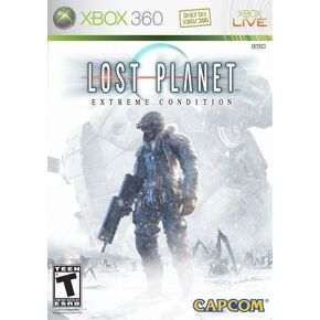 Lost Planet: Extreme Condition - Xbox 360 (Renewed)