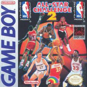 NBA All-Star Challenge II - Gameboy (Renewed)