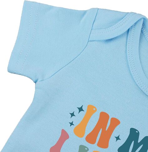 In My Lil Sis Era Baby Bodysuit Little Sister Baby Bodysuit Baby Sister Bodysuit Sibling Baby Romper Infant in Saudi Arabia
