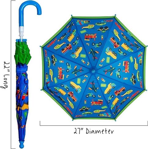Stephen Joseph Unisex Kid's Umbrella, Outer Space, OS in Saudi Arabia