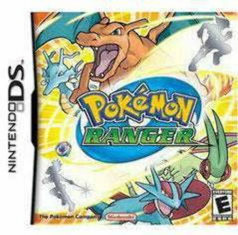 Pokemon Ranger in Saudi Arabia