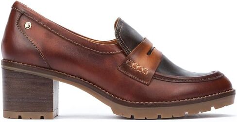 PIKOLINOS Heels Leather Llanes for Woman in Kuwait