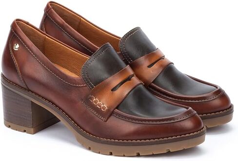 PIKOLINOS Heels Leather Llanes for Woman in Kuwait