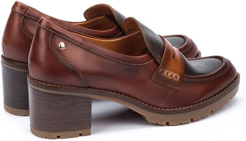 PIKOLINOS Heels Leather Llanes for Woman in Kuwait