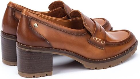 PIKOLINOS Heels Leather Llanes for Woman in Kuwait