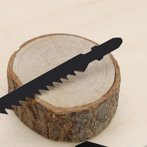 5pcs T344D Carbon Steel Laminated Reciprocating Saw Blade Construction Wood Woodworking Vertical Saw Blade Compatible with Bosch PST 700 E GST 150 BCE in Saudi Arabia