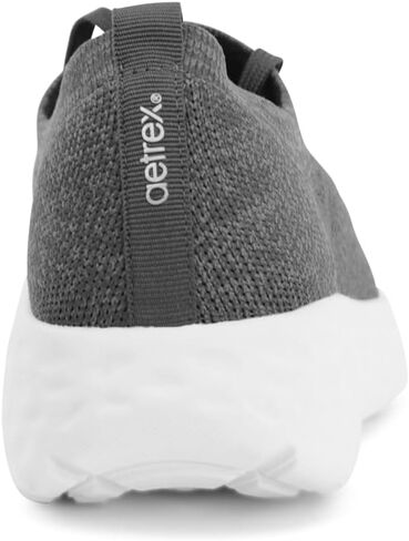 Aetrex Women's Sadie Orthopedic Arch Support Sneakers - Lightweight Lace Up Plantar Fasciitis Shoes in Kuwait