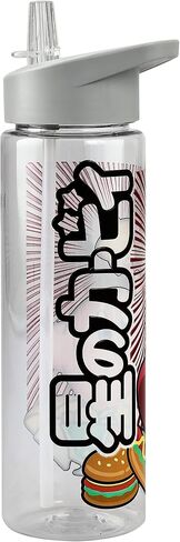 Kirby Pink Puff 24 oz Single Wall UV Water Bottle in Saudi Arabia