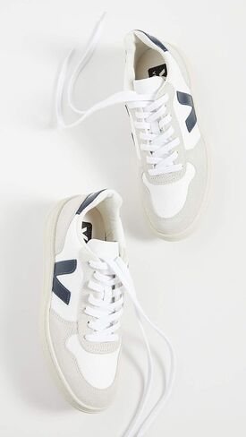 Veja Women's V-10 Sneakers in Saudi Arabia