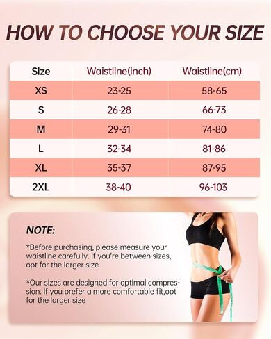 Waist Trainer for Women Lower Belly Fat - Breathable Long Torso Corset Shapewear for Tummy Control, Working out, Postpartum in Saudi Arabia