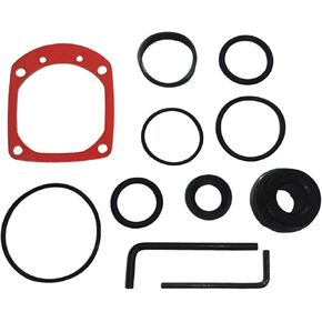 Overhaul Kit compatible with Porter Cable Brad Nailers NS100A/BN125A/BN138/BN200A/FCP350,Stapler Rebuilt Kit Replace for 903775