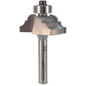 Whiteside Router Bits 3230 Classical Pattern Bit with 5/32-Inch Radius, 1-1/4-Inch Large Diameter and 1/2-Inch Cutting Length
