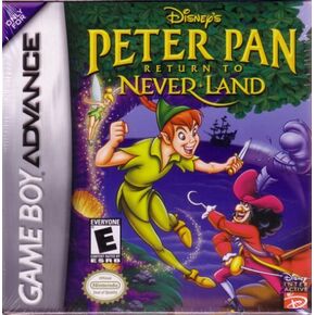 Disney's Peter Pan: Return to Neverland (Renewed)