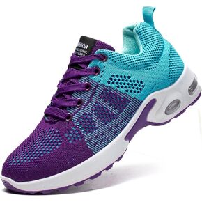 Women's Air Athletic Running Shoes Fashion Sport Gym Jogging Tennis Fitness Sneaker US5.5-8.5
