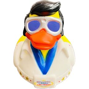Elvis Presley Rubber Duck, Large
