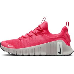 Nike Free Metcon 6 Women's Workout Shoes (FJ7126-602, Aster Pink/Light Iron Ore/Pale Ivory/Black)