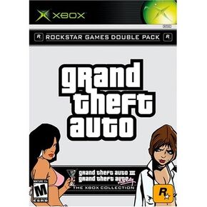 Grand Theft Auto Double Pack: Grand Theft Auto III / Grand Theft Auto: Vice City (Renewed)