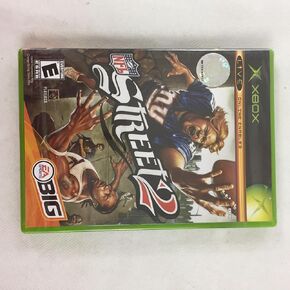 NFL Street 2 - Xbox