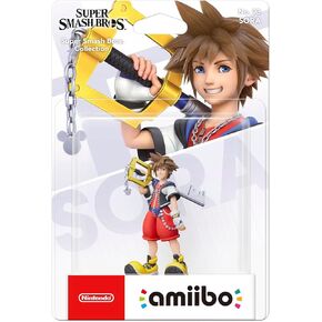 Nintendo Amiibo Character - Sora (Super Smash Bros. Collection) Switch