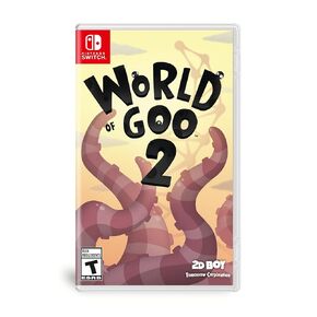 World of Goo 2 - Nintendo Switch