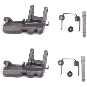 883901 Feeder(A) NV45AB2 Parts 877-761 Feeder Spring Shafts Washers Set For NV45AB NV45AB2 NV45AB2(S) Coil Roofing Nailer replacement Part 2PK