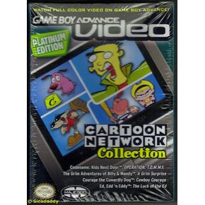Cartoon Network Collection, Platinum Edition (Renewed)