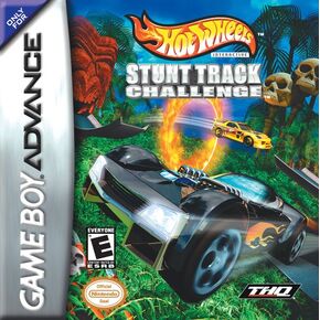 Hot Wheels Stunt Track Challenge (Renewed)