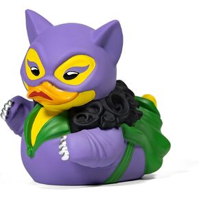 TUBBZ Mini: DC Comics - Harley Quinn Cosplaying Rubber Duck Vinyl Figure