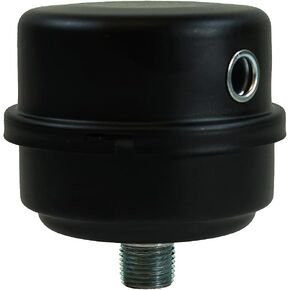 Replacement Air Intake Filter Assembly for Dewalt/Emglo Air Compressors, 1/2" MNPT Made in the USA