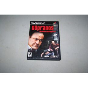 The Sopranos: Road to Respect