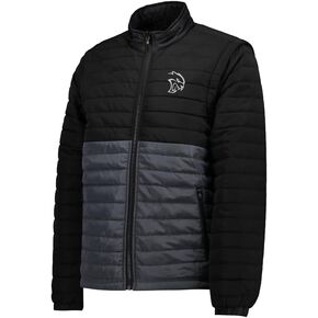 Marwin Sports Dodge Hellcat Men's Puffer Jacket