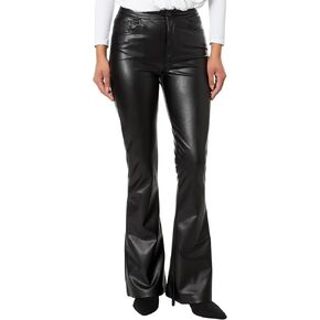 7 For All Mankind Women's Uhr Skinny Boot Tailorless in Black