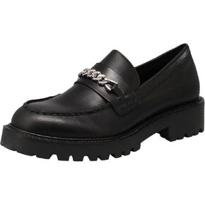 Vagabond Shoemakers Kenova Leather Chain Loafer