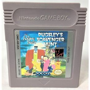 Pugsley's Scavenger Hunt (Renewed)